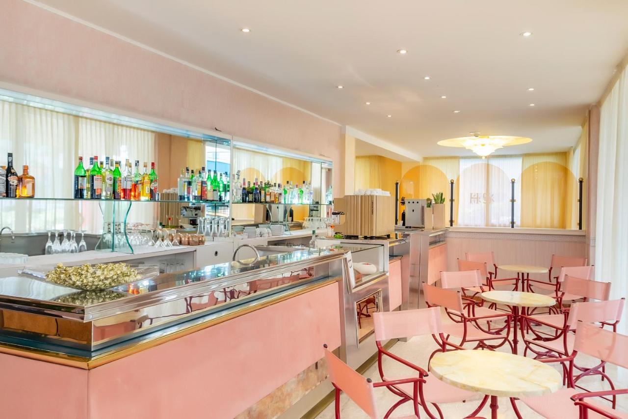 Hotel Souvenir Bellaria-Igea Marina Zewnętrze zdjęcie