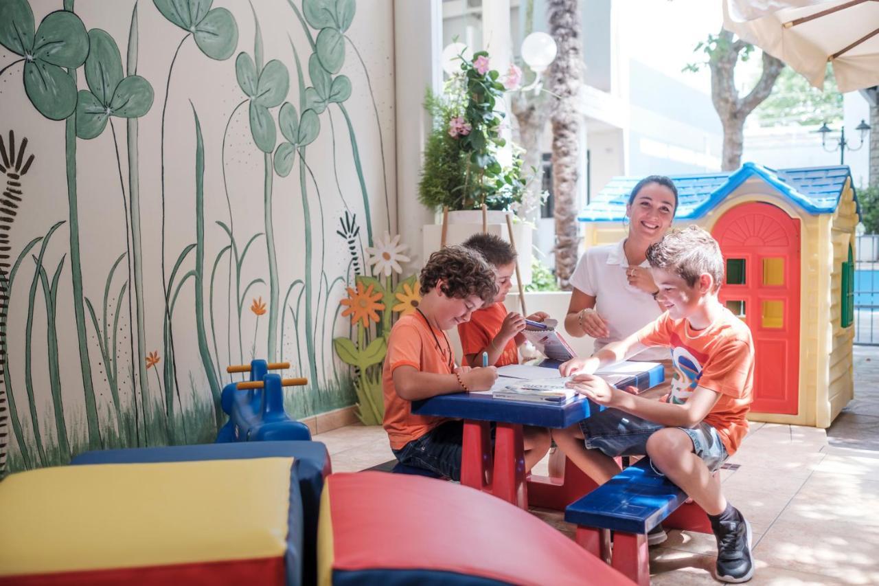 Hotel Souvenir Bellaria-Igea Marina Zewnętrze zdjęcie